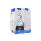 Fresubin Protein Energy Drink Chocolade 4 stuks