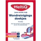 HeltiQ Wondreinigingsdoekjes
