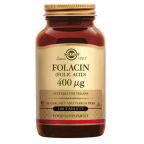 Solgar Folacin (folic acid) 400 mcg - 100 Tabletten