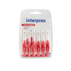 Interprox Ragers Mini Conical Rood 2-4mm 6st