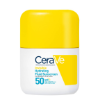 CeraVe Onzichtbare Hydraterende Zonnebrand Fluide SPF 50 - 50ml