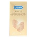 Durex Nude - Latexvrij Condooms voor Huid-op-Huid Gevoel (20 stuks)