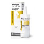 Allergo Comod neusspray 20mg/ml  15ml