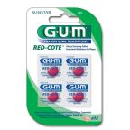 GUM Red Cote Plakverklikkers 12 tabletten