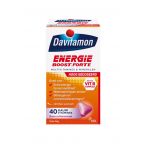 Davitamon Energie Boost Forte Bosvruchten Kauwtabletten