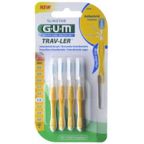 GUM Trav-ler Rag Ex Fine Tapered 1,3mm