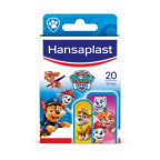 Hansaplast Kids Paw Patrol Pleisters 20 Stuks