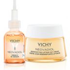 Vichy Neovadiol Dagcrème Droge Huid en Meno 6 Bi-Serum - Bundel