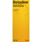 Betadine Oplossing