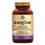 Solgar Omnium® - 90 tabletten