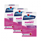 Davitamon Compleet Mama Fit 3x60st