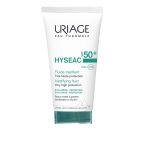 Uriage Hyséac Fluide Spf50+ 50ml