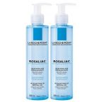 La Roche-Posay Rosaliac Micellaire reinigingsgel - 2x200ml - Kalmeert