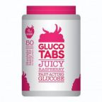 Glucotabs Dextrose Tabletten Framboos 4gr