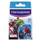 Hansaplast Kids Marvel Pleister 20 Stuks