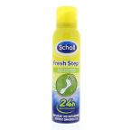 Scholl Fresh Step Voeten Deodorant
