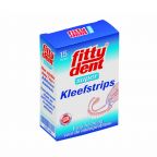 Fittydent Kleefstrips voor kunstgebit