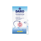 Daro Zoutoplossing 10x5ml