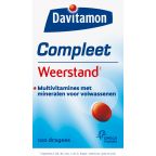 Davitamon Compleet Dragees