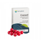 Springfield Cranaxil cranberry 500mg capsules