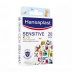 Hansaplast Sensitive Kids Wondpleisters