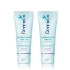 Dermolin herstellende creme 2x75ml