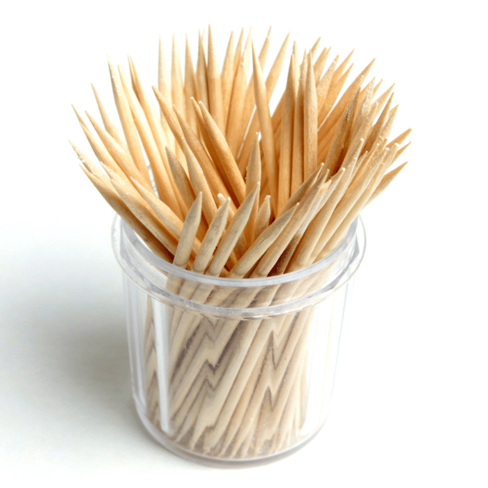 tandenstokers