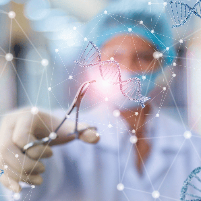 dna paspoort