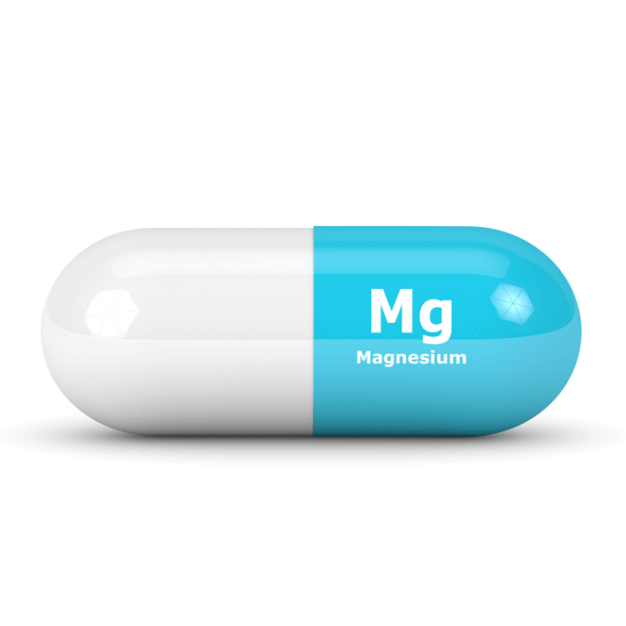 magnesium magnesium