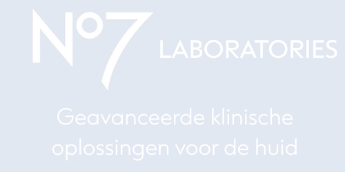 No7 Laboratories huidverzorging met geavanceerde formules