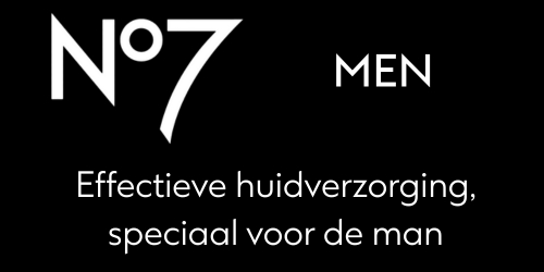 No7 Men verzorgingslijn met producten voor de mannenhuid