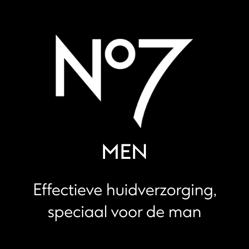 No7 Men verzorgingslijn met producten voor de mannenhuid
