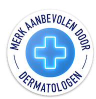 Recommended by dermatologists